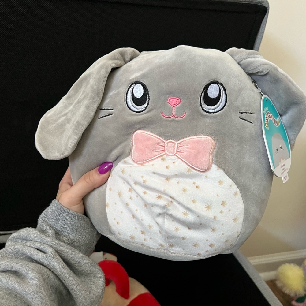 Blake the bunny squishmallow